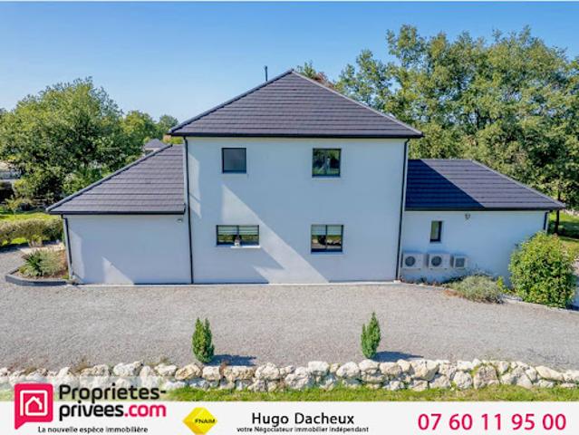 Vente Maison 6 pièces 179 m2 Méry sur Cher