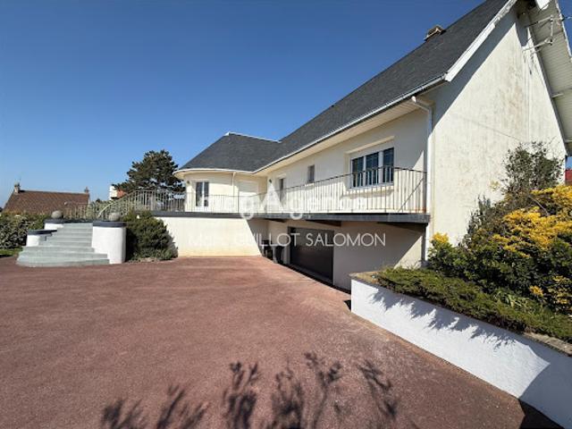 Vente Maison 6 pièces 179 m2 Boulogne sur Mer