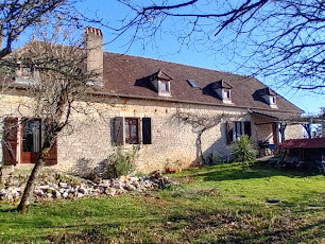 Vente Maison 6 pièces 179 m2 Cuzance