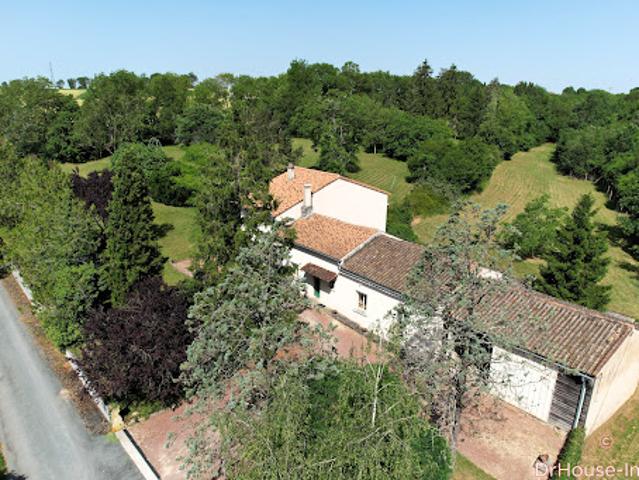 Vente Maison 6 pièces 179 m2 Celles sur Belle
