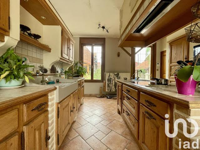 Vente Maison 6 pièces 179 m2 Croisilles