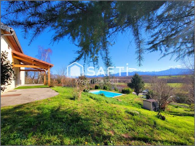 Vente Maison 6 pièces 179 m2 Landorthe