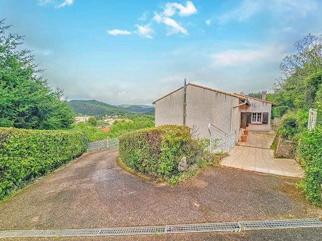 Vente Maison 6 pièces 179 m2 Le Bousquet d'Orb