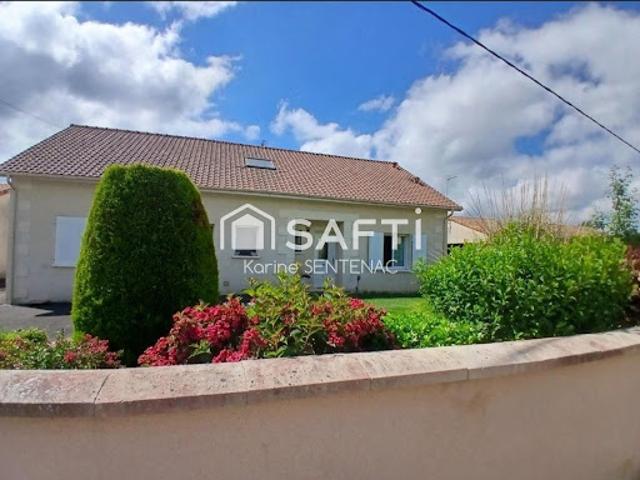 Vente Maison 6 pièces 179 m2 Loudun