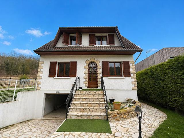 Vente Maison 6 pièces 179 m2 Triel sur Seine