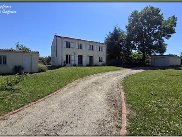 Vente Maison 6 pièces 179 m2 Varaize