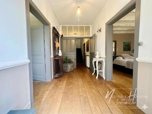 Vente Maison 6 pièces 179.5 m2 Séreilhac