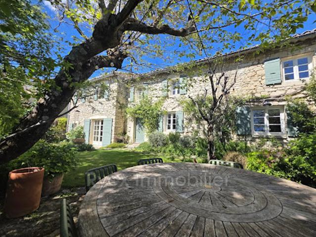 Vente Maison 6 pièces 170 m2 Murs
