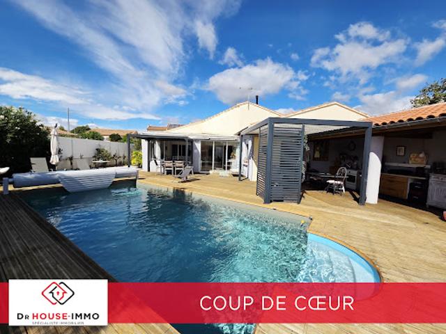 Vente Maison 6 pièces 173 m2 Beziers