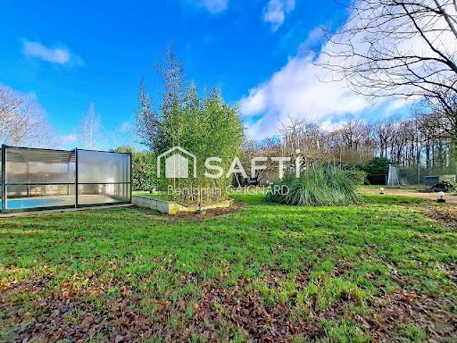 Vente Maison 6 pièces 170 m2 Mareil sur Loir