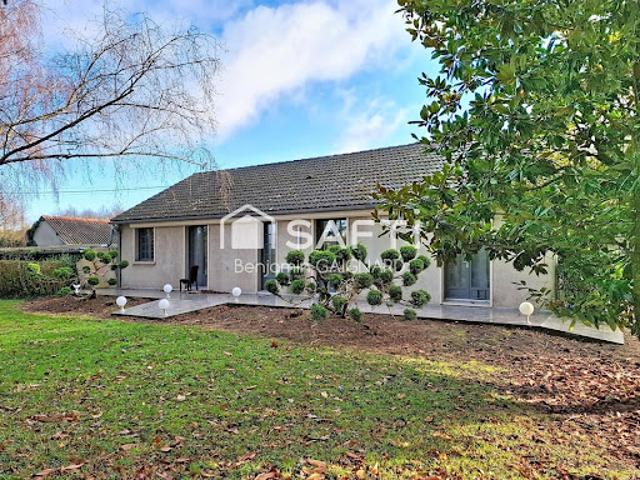Vente Maison 6 pièces 170 m2 Mareil sur Loir