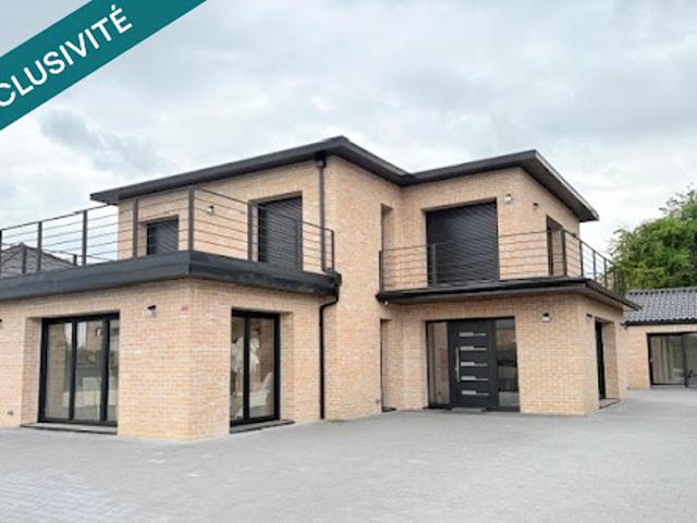 Vente Maison 6 pièces 170 m2 Marly