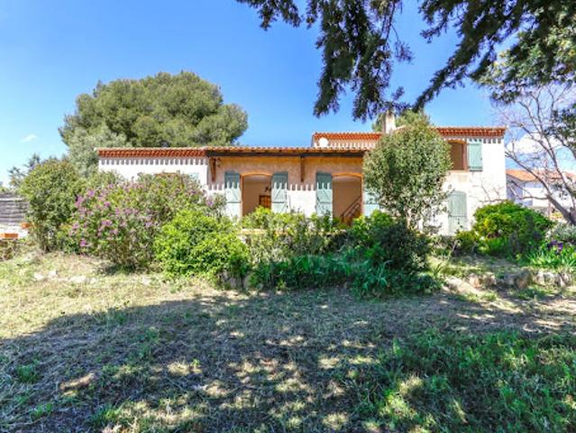 Vente Maison 6 pièces 170 m2 Marseille 14ème