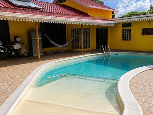 Vente Maison 6 pièces 170 m2 Matoury