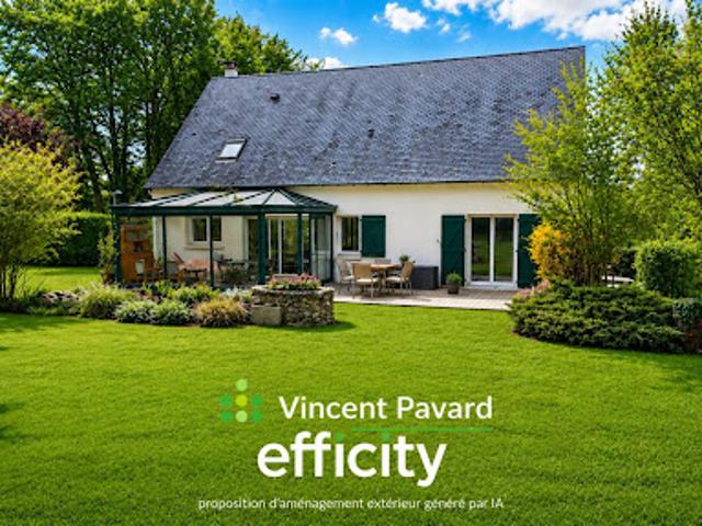 Vente Maison 6 pièces 170 m2 Mettray