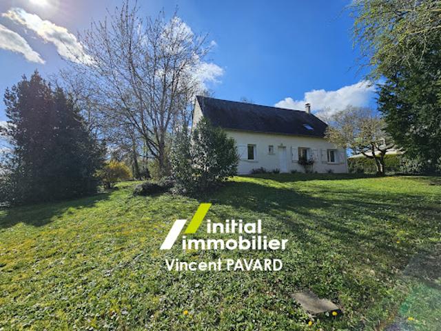 Vente Maison 6 pièces 170 m2 Mettray