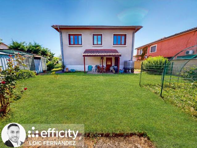 Vente Maison 6 pièces 170 m2 Meyzieu