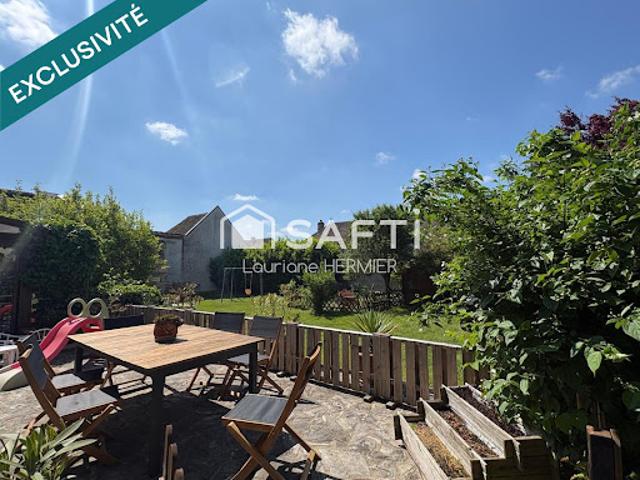 Vente Maison 6 pièces 170 m2 Michery