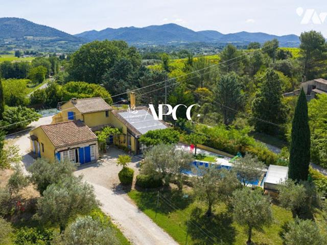 Vente Maison 6 pièces 170 m2 Mirabel aux Baronnies