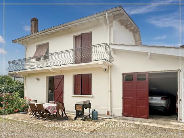 Vente Maison 6 pièces 170 m2 Monguilhem