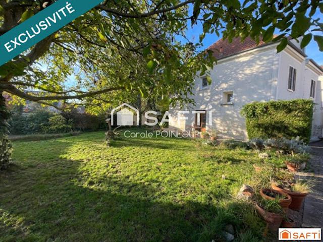 Vente Maison 6 pièces 170 m2 Montevrain