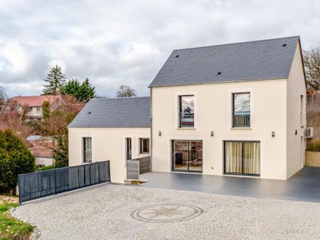 Vente Maison 6 pièces 170 m2 Montlouis sur Loire
