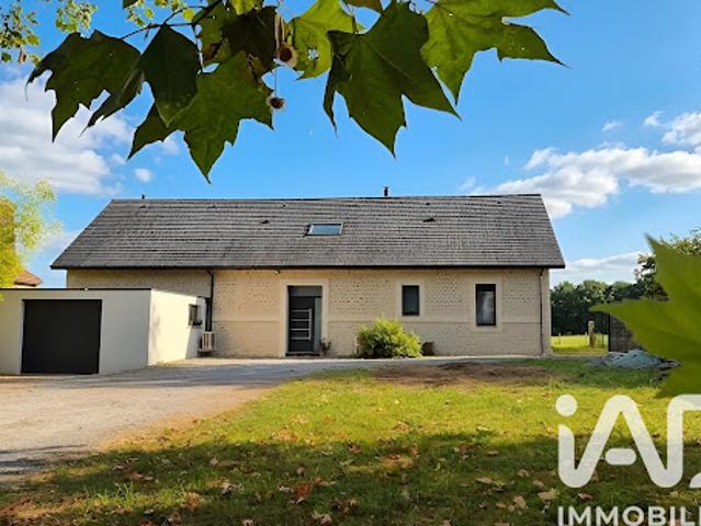 Vente Maison 6 pièces 170 m2 Morlaàs