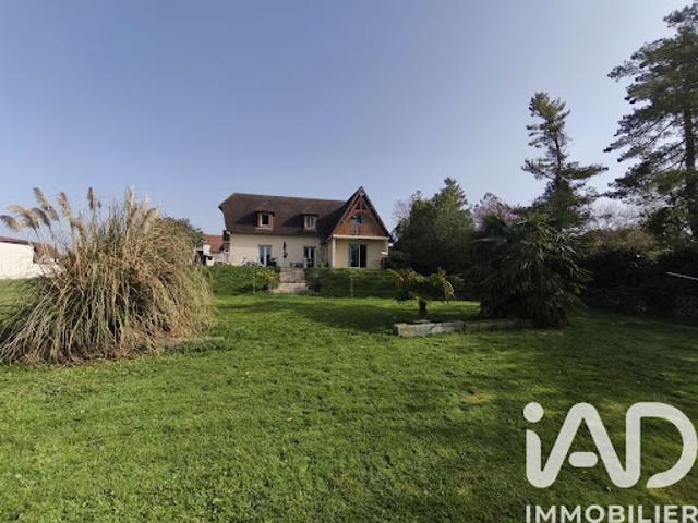 Vente Maison 6 pièces 170 m2 Notre Dame de l'Isle