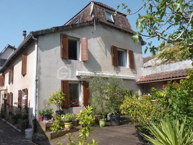 Vente Maison 6 pièces 170 m2 Orthez