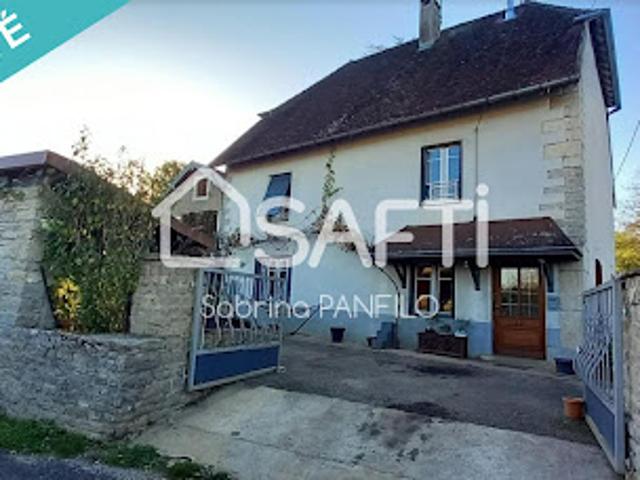 Vente Maison 6 pièces 170 m2 Aumont