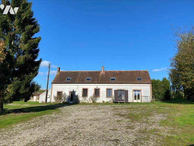 Vente Maison 6 pièces 170 m2 Autheuil
