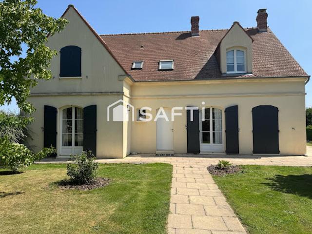 Vente Maison 6 pièces 170 m2 Allonne