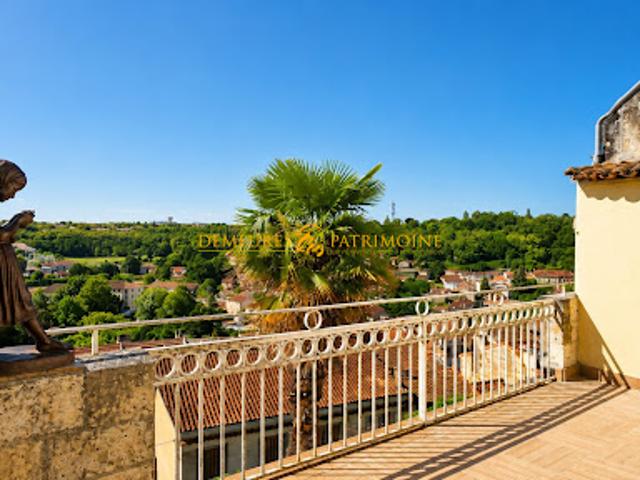 Vente Maison 6 pièces 170 m2 Angouleme