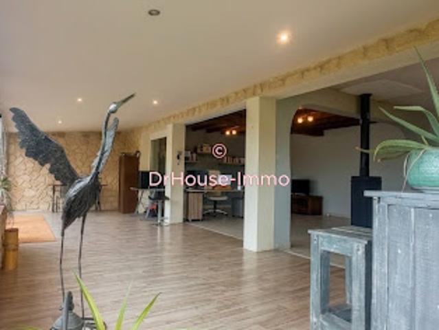 Vente Maison 6 pièces 170 m2 Apremont
