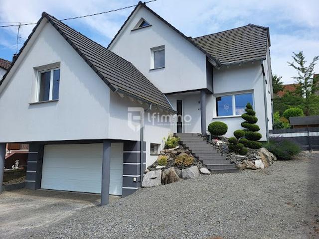 Vente Maison 6 pièces 170 m2 Buhl