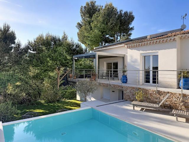 Vente Maison 6 pièces 170 m2 Bandol