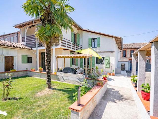 Vente Maison 6 pièces 170 m2 Beaumont de Lomagne