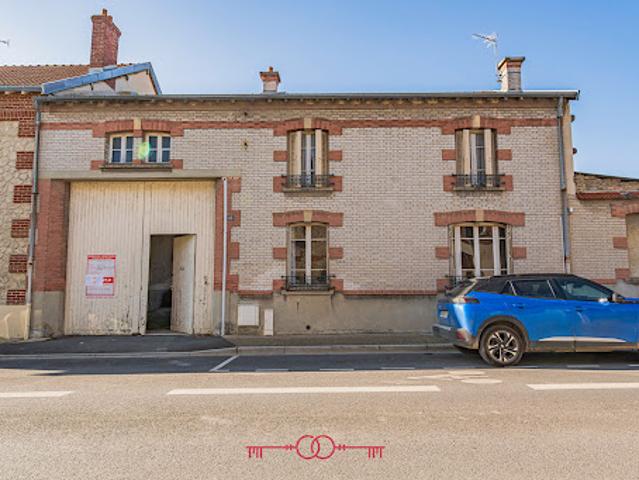 Vente Maison 6 pièces 170 m2 Bétheny