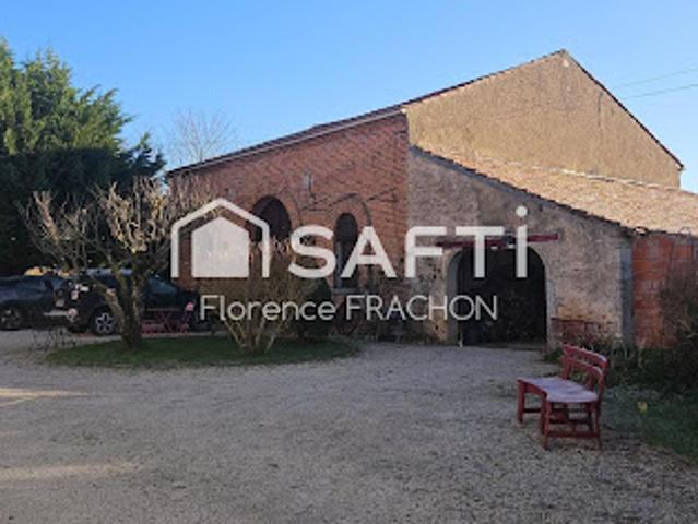 Vente Maison 6 pièces 170 m2 Bragny sur Saône