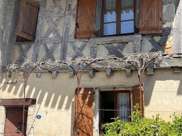 Vente Maison 6 pièces 170 m2 Cancon