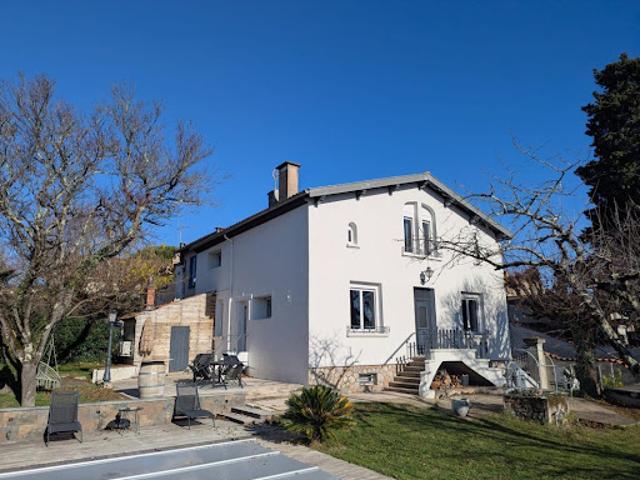 Vente Maison 6 pièces 170 m2 Castres