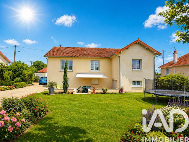 Vente Maison 6 pièces 170 m2 Chatellerault