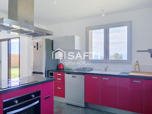Vente Maison 6 pièces 170 m2 Chorges