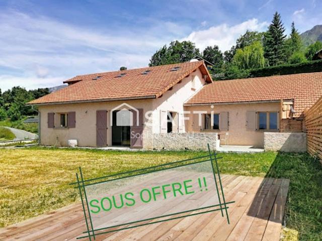 Vente Maison 6 pièces 170 m2 Chorges