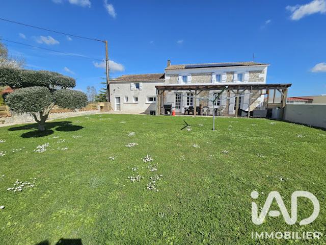 Vente Maison 6 pièces 170 m2 Corme Ecluse