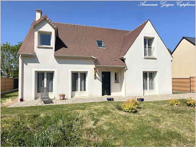 Vente Maison 6 pièces 170 m2 Courville sur Eure