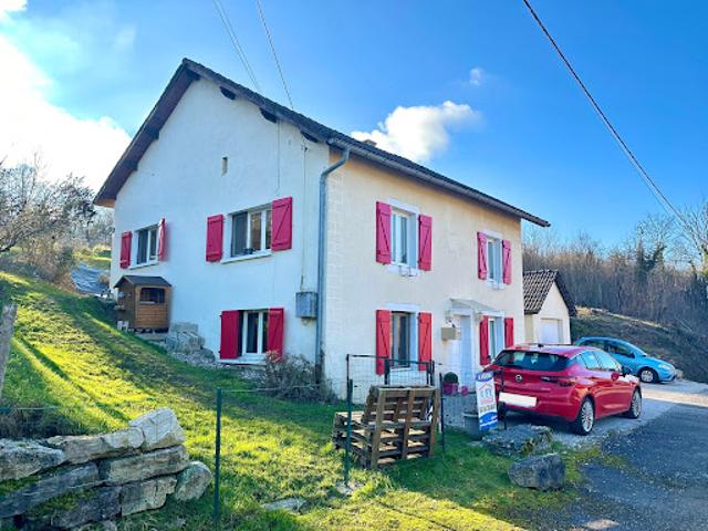 Vente Maison 6 pièces 170 m2 Courchaton