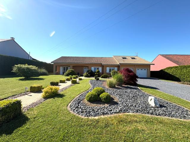 Vente Maison 6 pièces 170 m2 Doncourt lès Longuyon