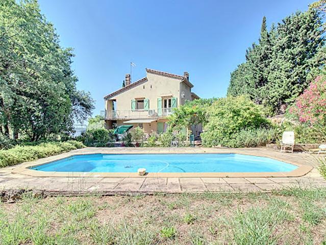 Vente Maison 6 pièces 170 m2 Draguignan