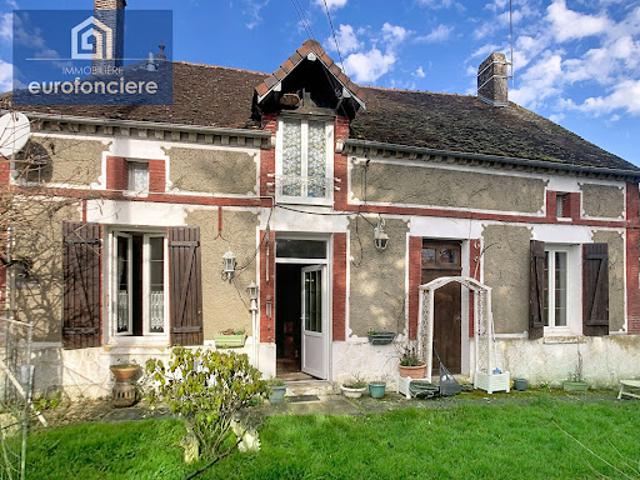 Vente Maison 6 pièces 170 m2 Eaux Puiseaux